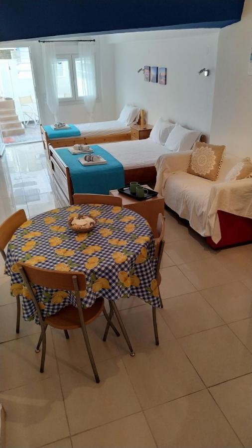 Apartament Celia'S Studio Néa Péramos Zewnętrze zdjęcie