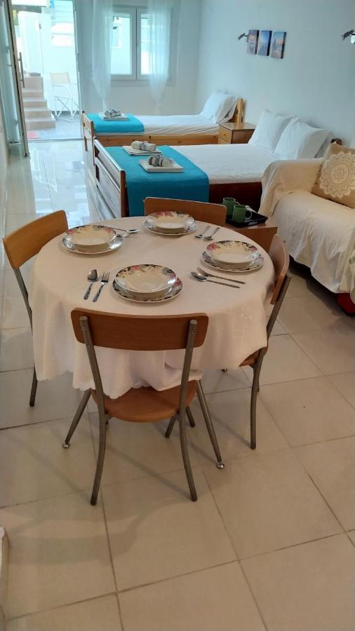 Apartament Celia'S Studio Néa Péramos Zewnętrze zdjęcie